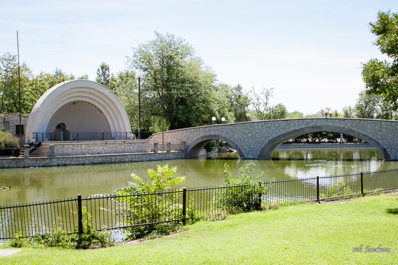 MINERAL PALACE PARK