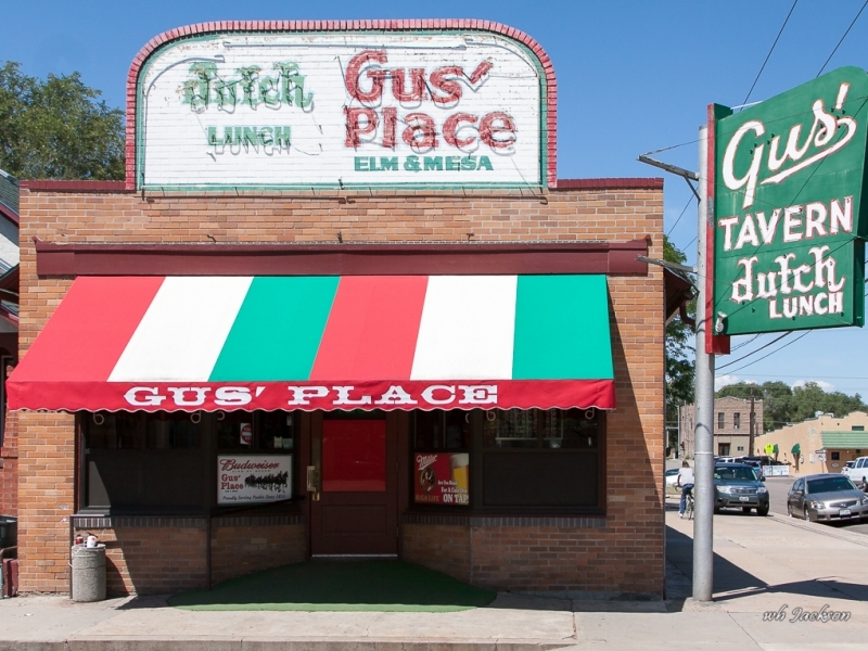 GUS'S