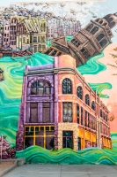 DOWNTOWN MURAL