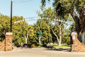 MINERAL PALACE PARK - NOW A GARDEN