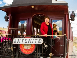 CUMBRES TOLTEC RAILROAD