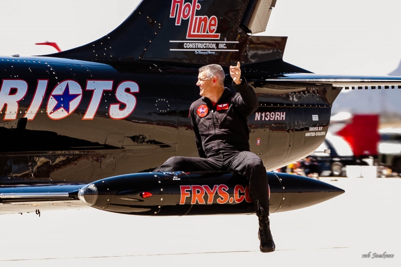 DAVIS MONTHAN AIR SHOW A LIFETIME OF MEMORIES