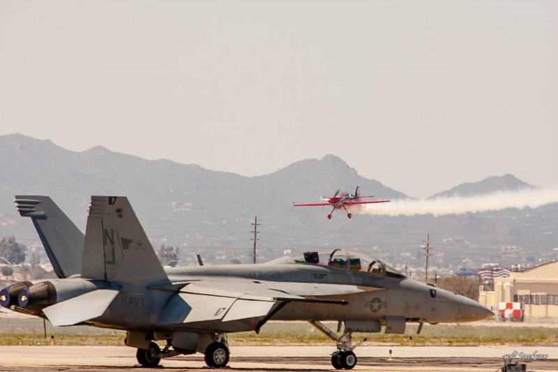 DAVIS MONTHAN AIR SHOW