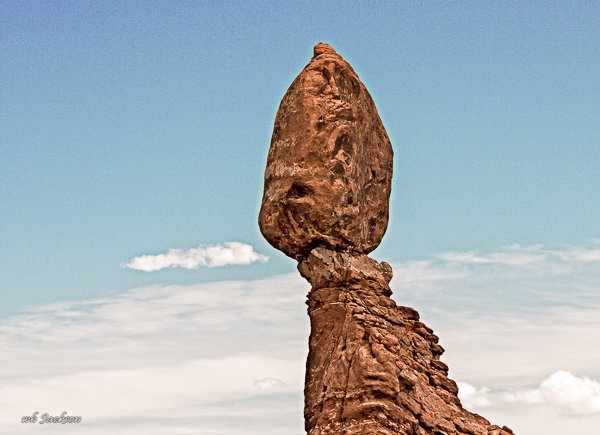 ARCHES NATIONAL PARK