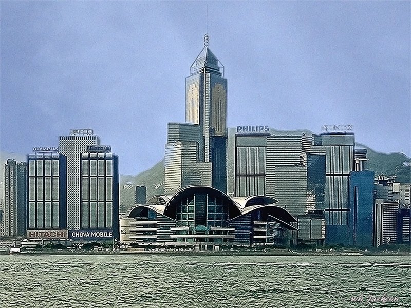 HONG KONG