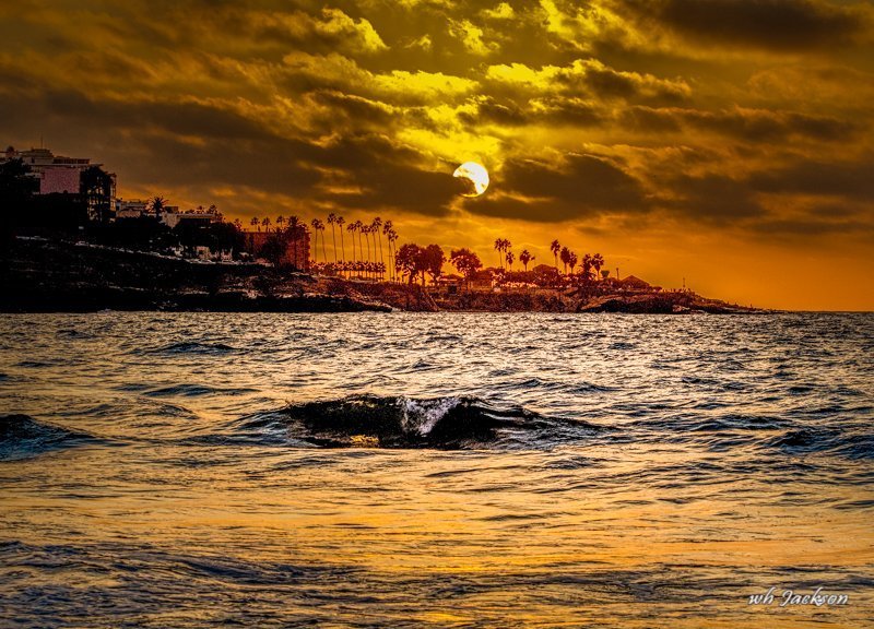 LAJOLLA SHORES BEACH