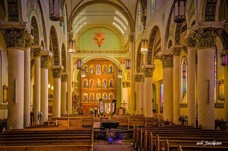 LORETTO CHAPEL