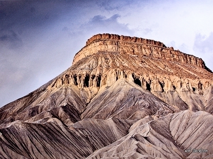 MT GARFIELD - GRAND JUNCTION CO