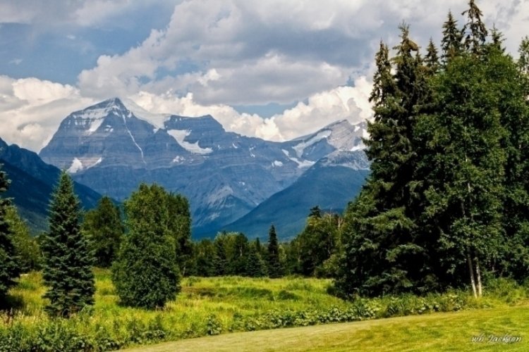 MT ROBSON