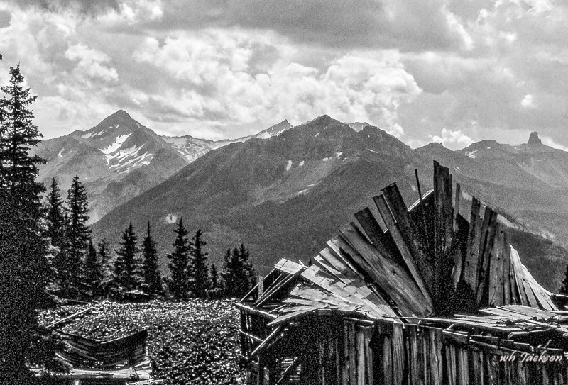 NEAR TELLURIDE