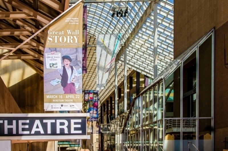 DENVER CENTER FOR PERFORMING ARTS