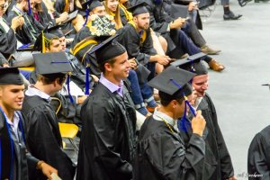 JACK'S GRADUATION