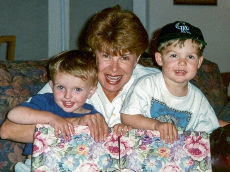 CONNOR, MARSHA & HUNTER