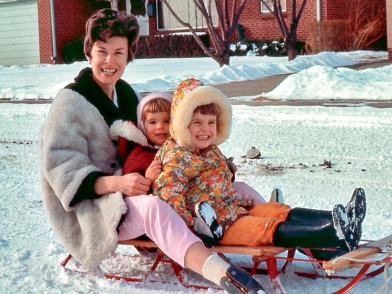 MARSHA, VALERIE & TRACY