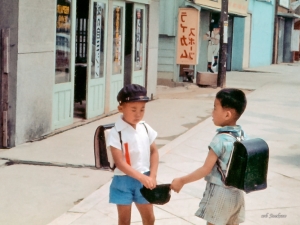 OKINAWA - 1963-64