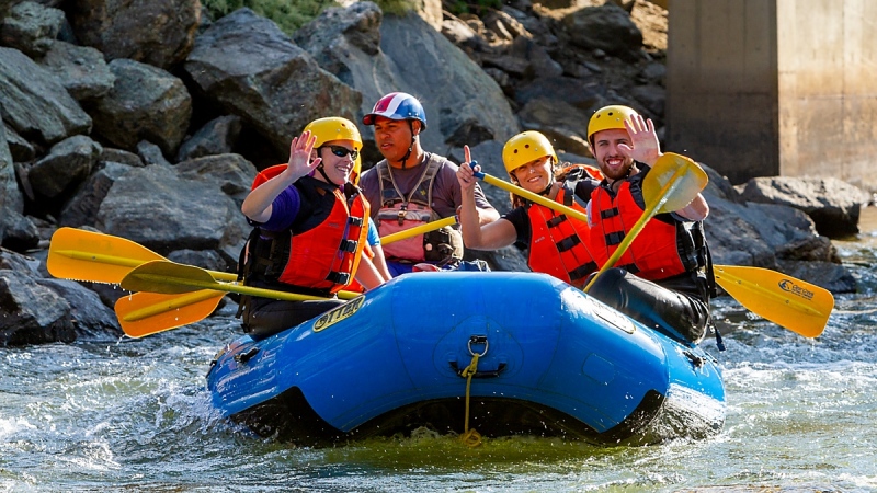 Clear-Creek-Raft-Trip