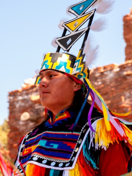 Grand-Canyon INDIANS