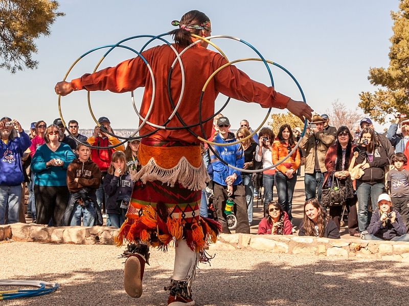 Grand-Canyon INDIANS