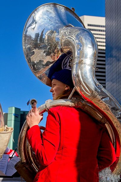 TUBA CHRISTMAS