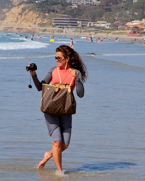 LAJOLLA SHORES BEACH