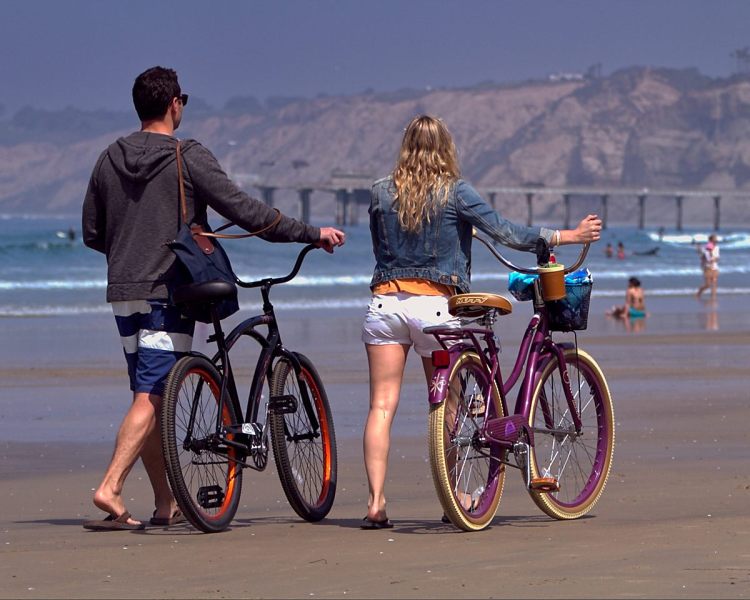 LAJOLLA SHORES BEACH