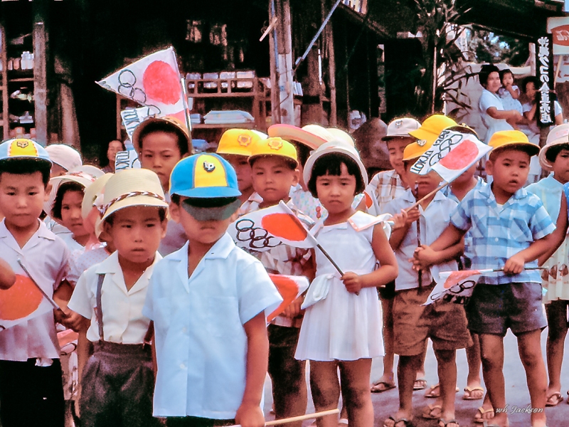 OKINAWA - 1963-64