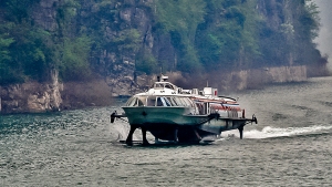 Qutang-Gorge