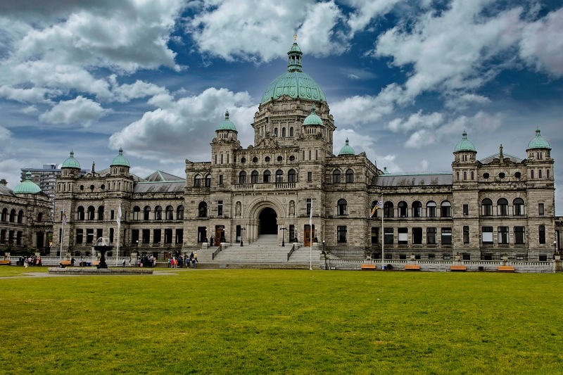 VICTORIA BC