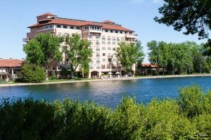 BROADMOOR HOTEL