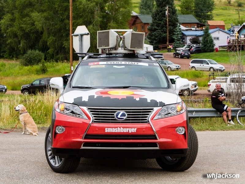 US PRO CHALLENGE - 2015