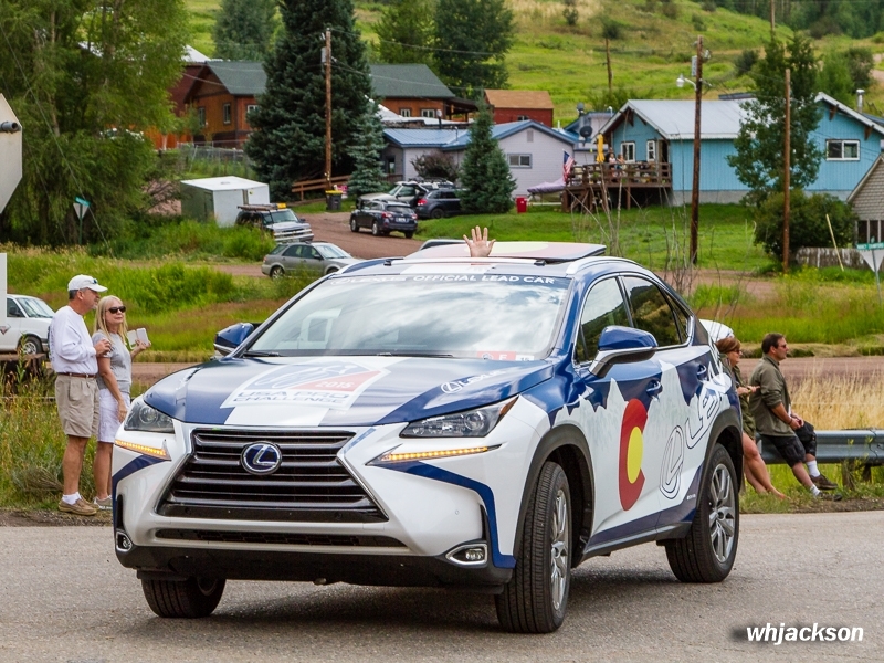 US PRO CHALLENGE - 2015