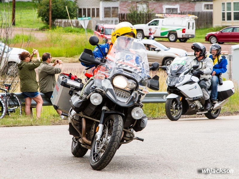 US PRO CHALLENGE - 2015