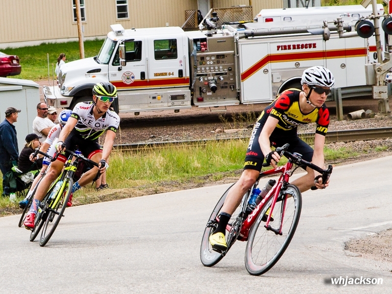 US PRO CHALLENGE - 2015