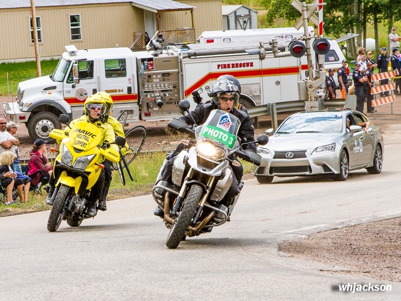 US PRO CHALLENGE - 2015
