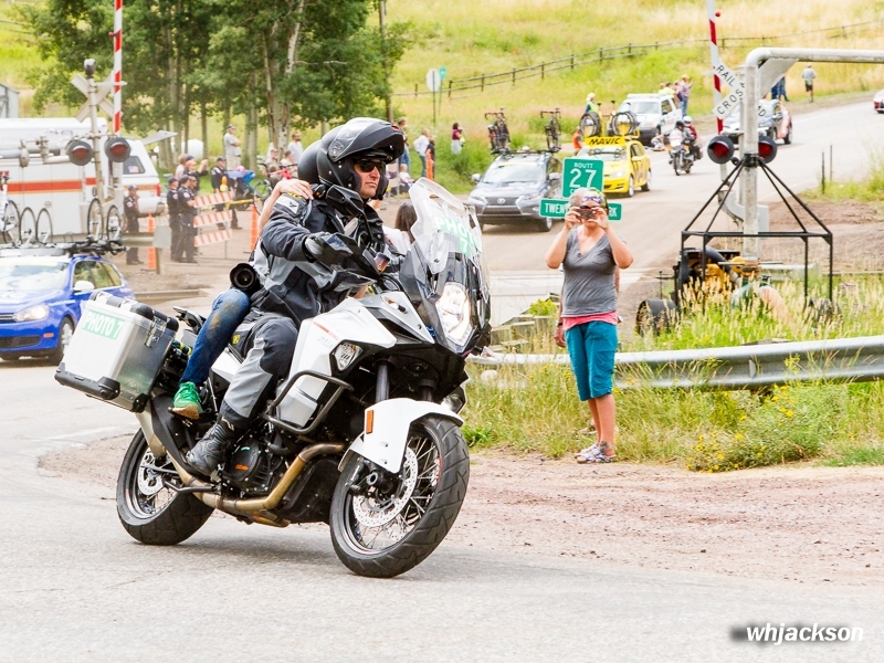 US PRO CHALLENGE - 2015