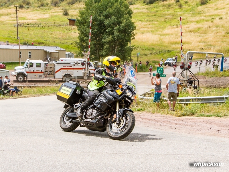 US PRO CHALLENGE - 2015