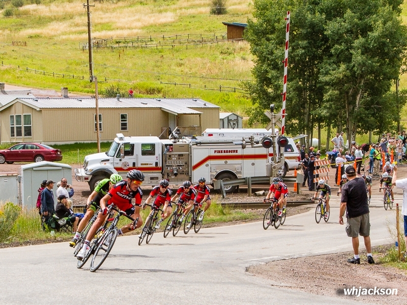 US PRO CHALLENGE - 2015