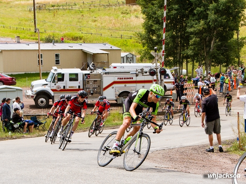 US PRO CHALLENGE - 2015