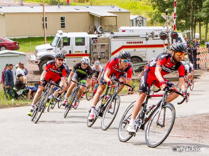 US PRO CHALLENGE - 2015