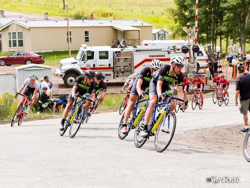 US PRO CHALLENGE - 2015