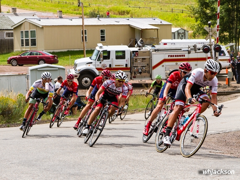 US PRO CHALLENGE - 2015