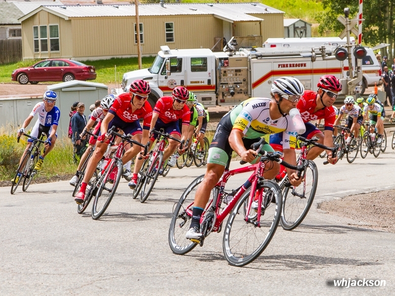 US PRO CHALLENGE - 2015