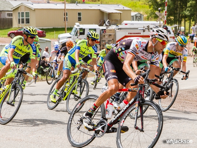 US PRO CHALLENGE - 2015