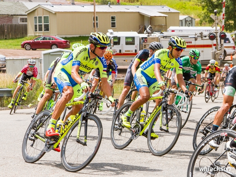 US PRO CHALLENGE - 2015