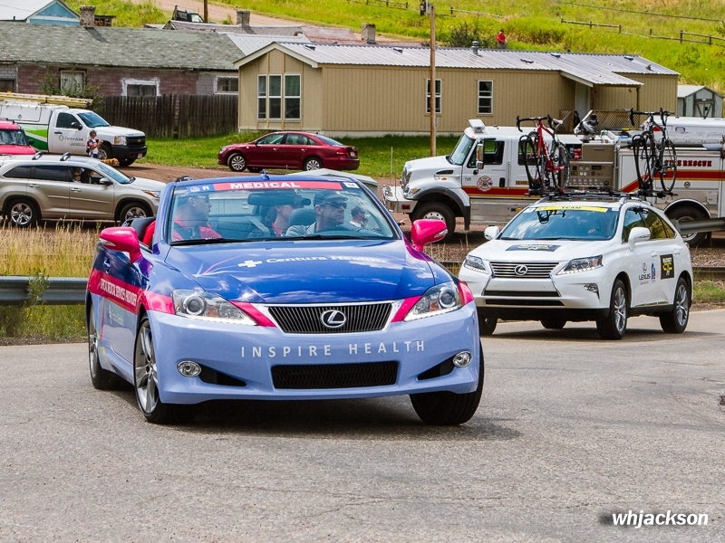 US PRO CHALLENGE - 2015