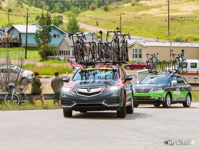 US PRO CHALLENGE - 2015