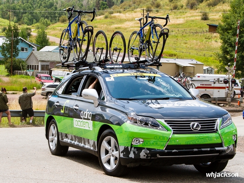 US PRO CHALLENGE - 2015