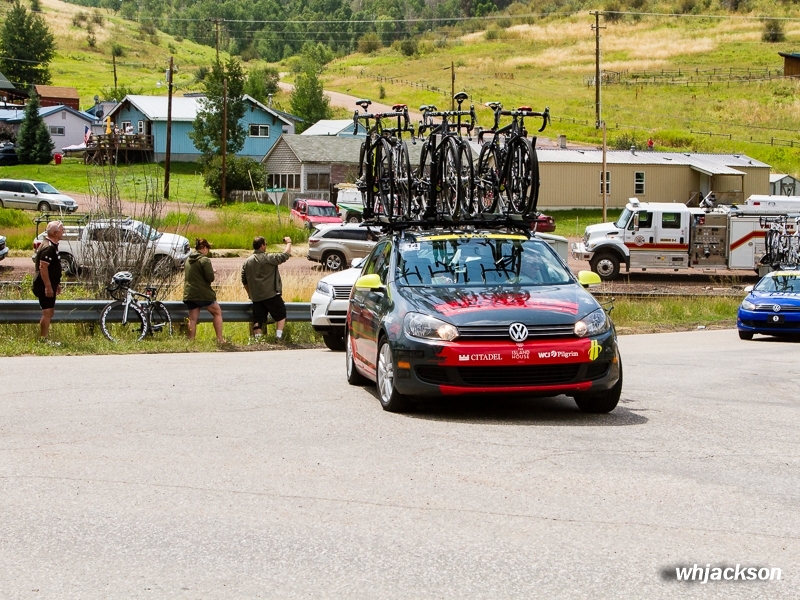 US PRO CHALLENGE - 2015