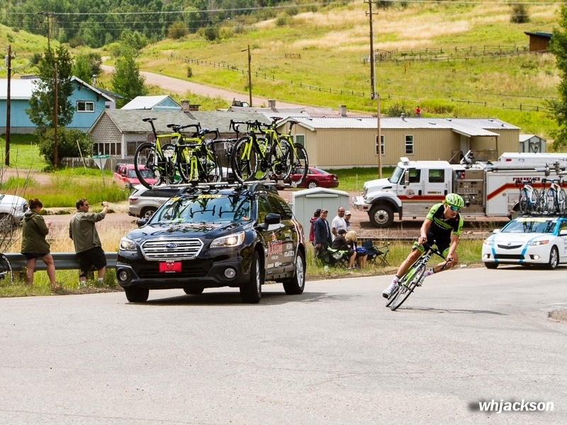 US PRO CHALLENGE - 2015