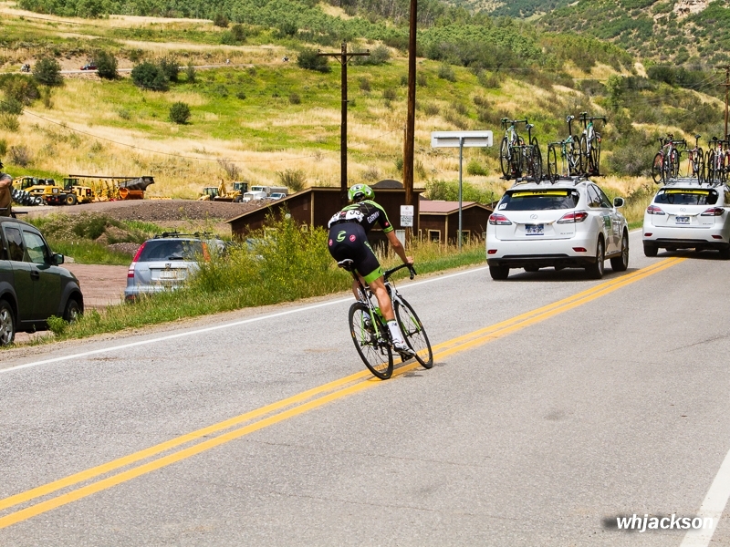 US PRO CHALLENGE - 2015